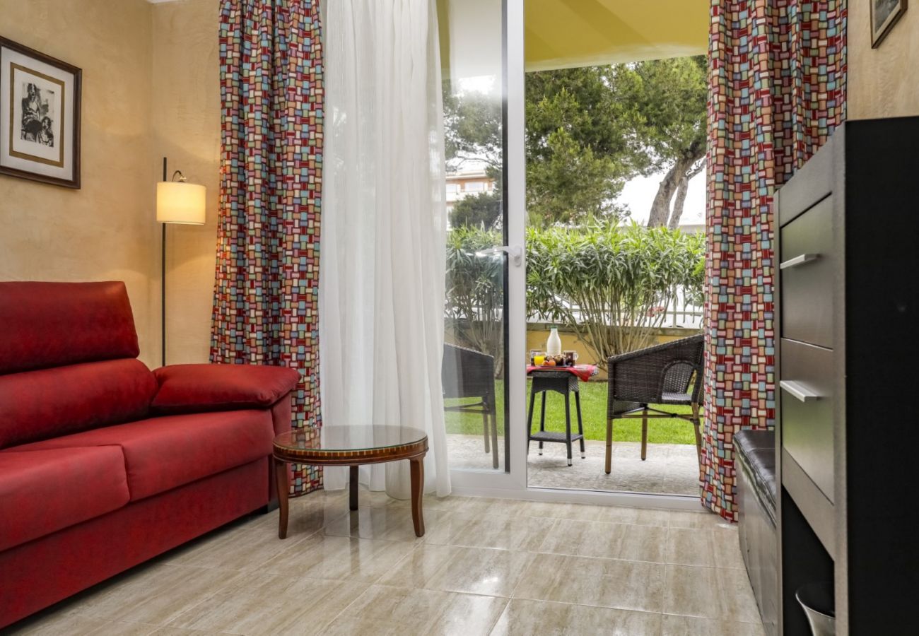 Apartamento en Can Picafort - YourHouse Ronda Playa Holidays